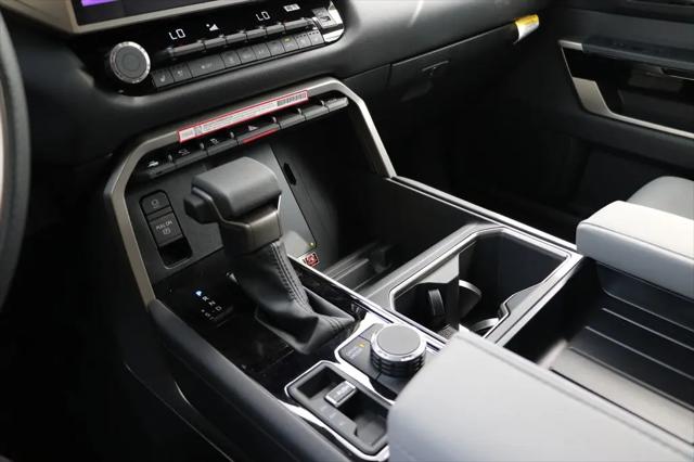 2025 Toyota Tundra Limited CrewMax 6.4' Bed