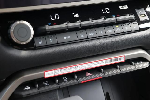 2025 Toyota Tundra Limited CrewMax 6.4' Bed