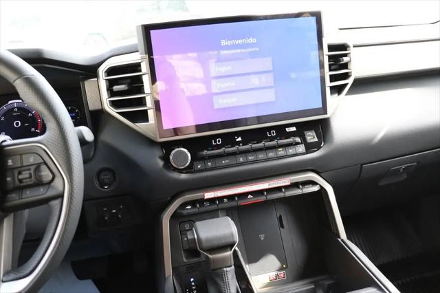 2025 Toyota Tundra Limited CrewMax 6.4' Bed
