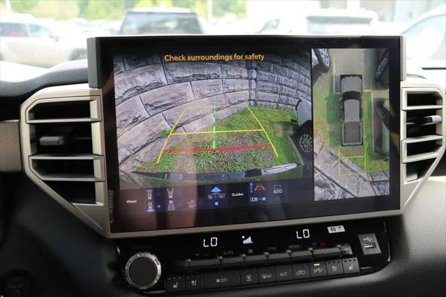 2025 Toyota Tundra Limited CrewMax 6.4' Bed
