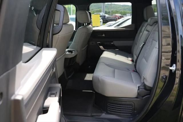 2025 Toyota Tundra Limited CrewMax 6.4' Bed