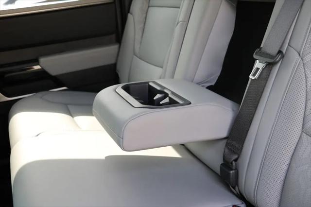 2025 Toyota Tundra Limited CrewMax 6.4' Bed