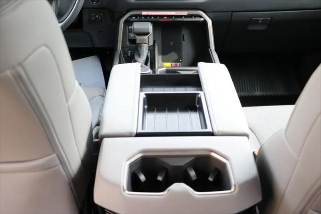 2025 Toyota Tundra Limited CrewMax 6.4' Bed