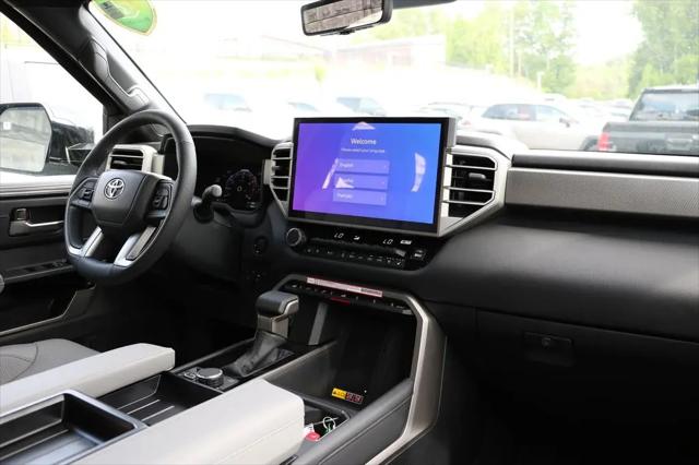2025 Toyota Tundra Limited CrewMax 6.4' Bed