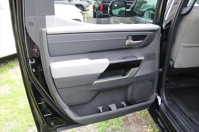 2025 Toyota Tundra Limited CrewMax 6.4' Bed