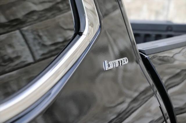 2025 Toyota Tundra Limited CrewMax 6.4' Bed