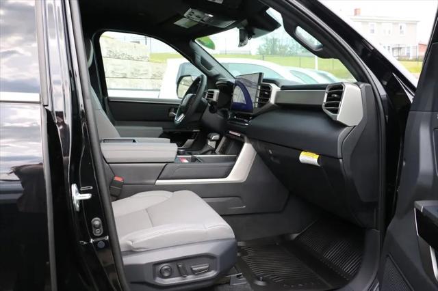 2025 Toyota Tundra Limited CrewMax 6.4' Bed