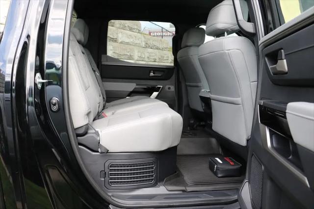 2025 Toyota Tundra Limited CrewMax 6.4' Bed