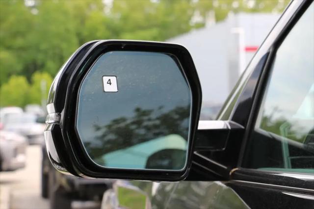 2025 Toyota Tundra Limited CrewMax 6.4' Bed