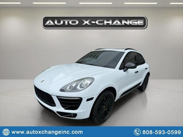 2017 Porsche Macan S for sale in Honolulu, HI