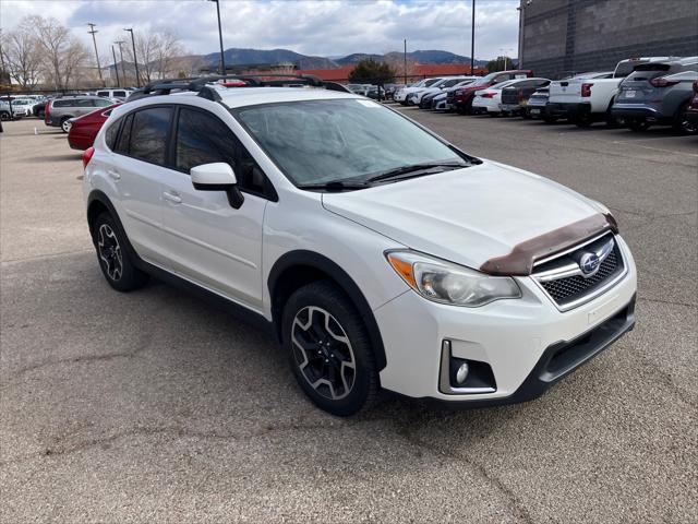 2016 Subaru Crosstrek