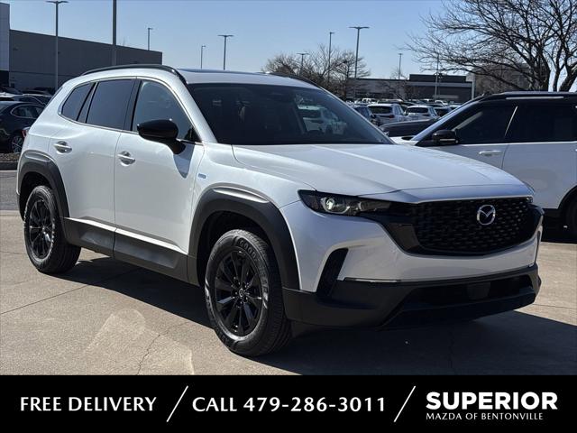 2025 Mazda CX-50 Hybrid Premium Package for sale in Bentonville, AR
