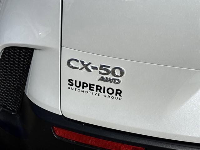 2025 Mazda CX-50 Hybrid Premium Package