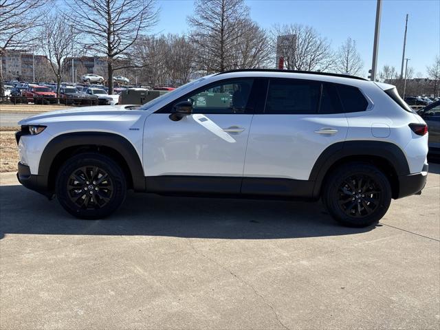 2025 Mazda CX-50 Hybrid Premium Package