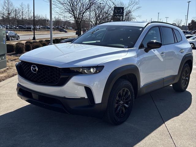 2025 Mazda CX-50 Hybrid Premium Package