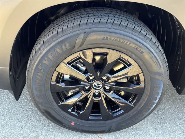 2025 Mazda CX-50 Hybrid Premium Package