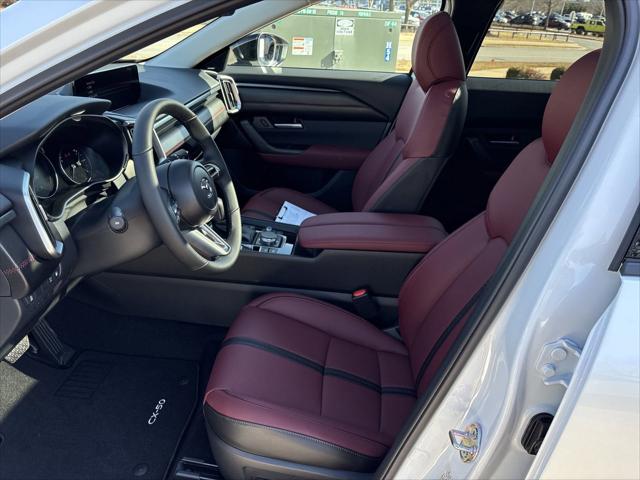 2025 Mazda CX-50 Hybrid Premium Package