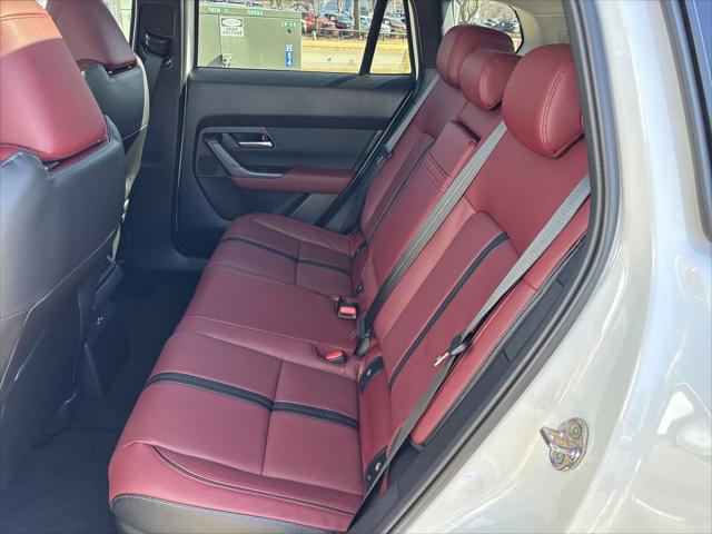 2025 Mazda CX-50 Hybrid Premium Package