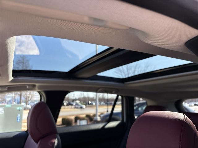 2025 Mazda CX-50 Hybrid Premium Package
