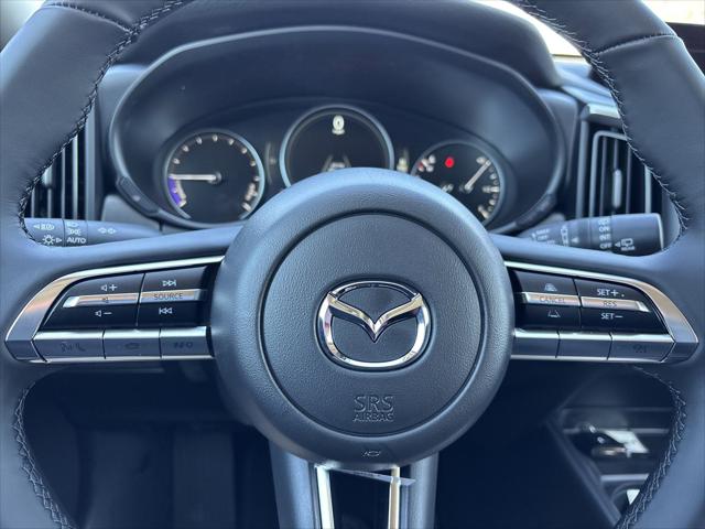 2025 Mazda CX-50 Hybrid Premium Package