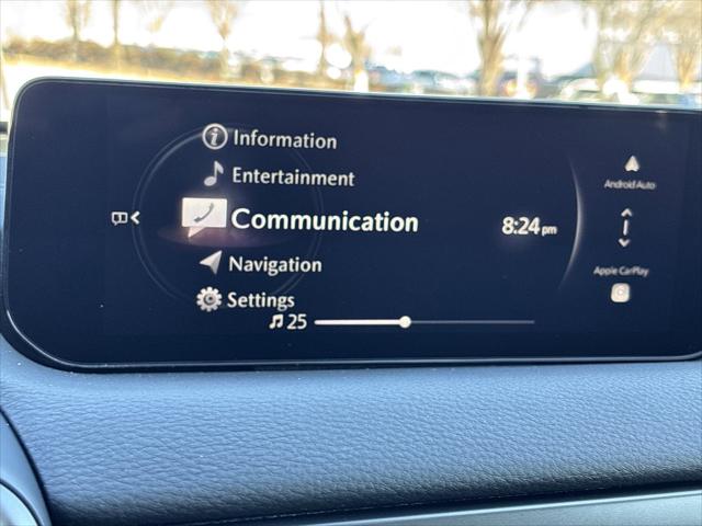 2025 Mazda CX-50 Hybrid Premium Package