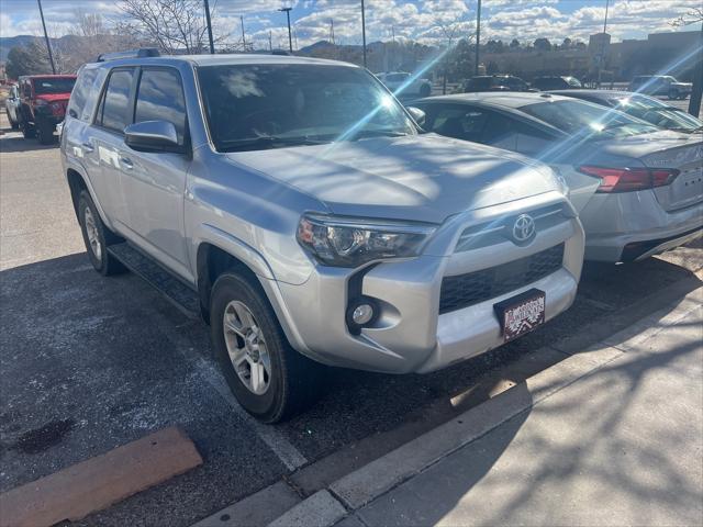 2020 Toyota 4Runner