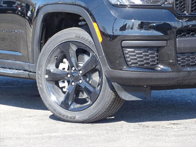 2025 Jeep Grand Cherokee GRAND CHEROKEE L ALTITUDE X 4X4