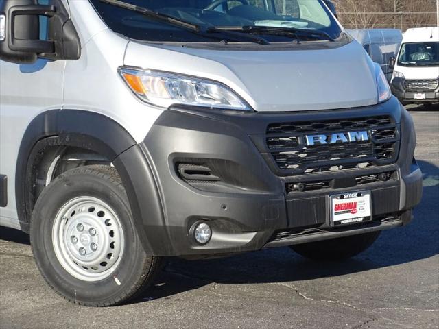 2025 RAM Ram ProMaster RAM PROMASTER 2500 TRADESMAN CARGO VAN HIGH ROOF 159 WB