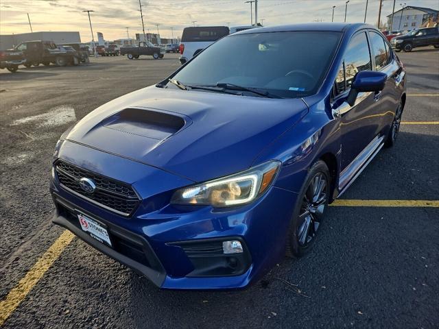 2019 Subaru WRX Base (M6)