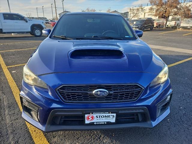 2019 Subaru WRX Base (M6)