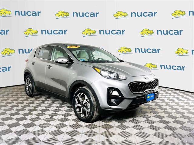 2020 Kia Sportage