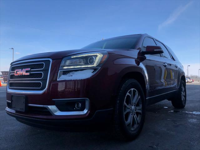 Used 2016 GMC Acadia For Sale in Wilmington, OH