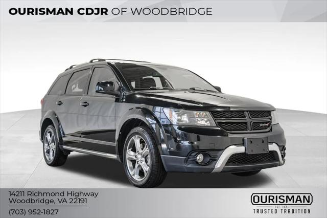 2017 Dodge Journey Crossroad Plus