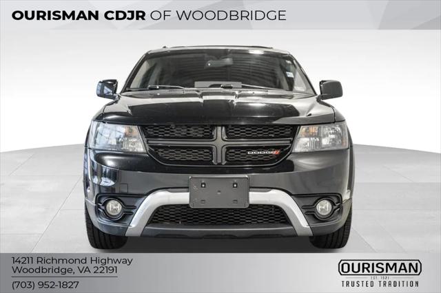 2017 Dodge Journey Crossroad Plus