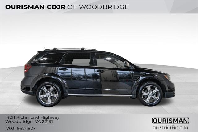 2017 Dodge Journey Crossroad Plus