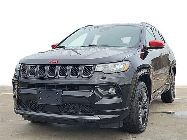 2023 Jeep Compass (RED) Edition 4x4