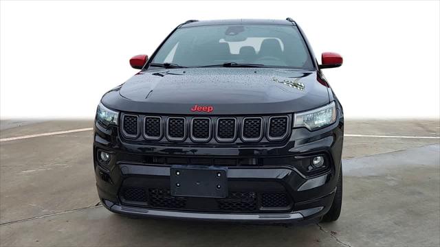 2023 Jeep Compass (RED) Edition 4x4