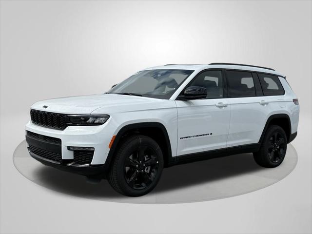 2025 Jeep Grand Cherokee GRAND CHEROKEE L LIMITED 4X2