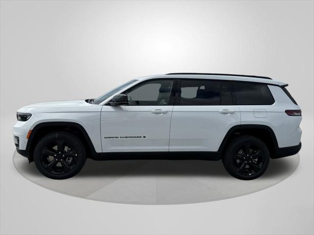 2025 Jeep Grand Cherokee GRAND CHEROKEE L LIMITED 4X2