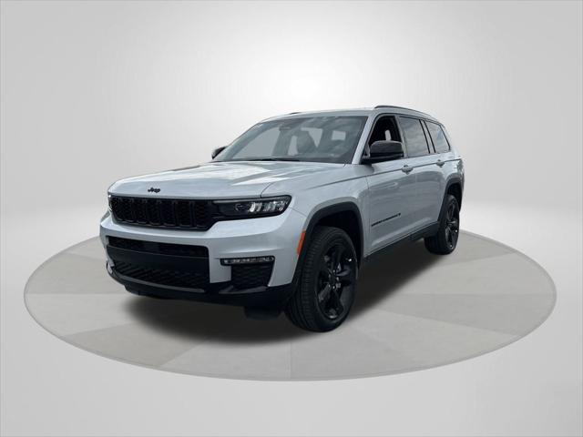 2025 Jeep Grand Cherokee GRAND CHEROKEE L LIMITED 4X2