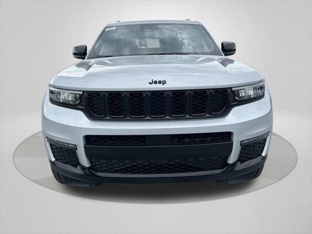 2025 Jeep Grand Cherokee GRAND CHEROKEE L LIMITED 4X2