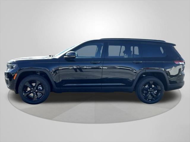 2025 Jeep Grand Cherokee GRAND CHEROKEE L LIMITED 4X2