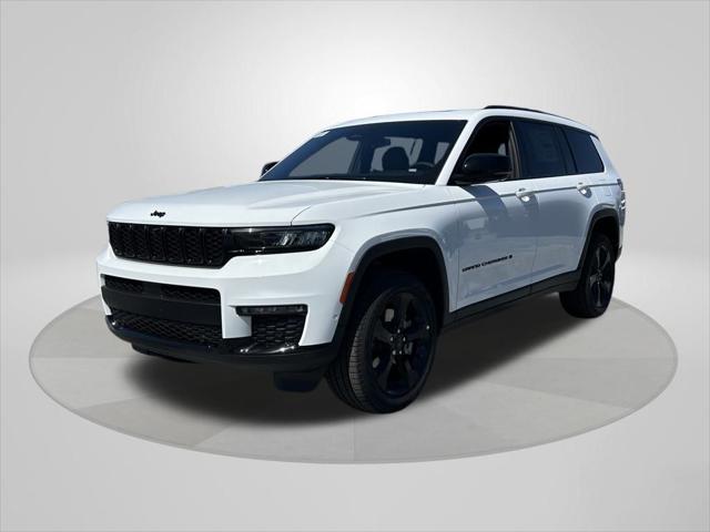 2025 Jeep Grand Cherokee GRAND CHEROKEE L LIMITED 4X2