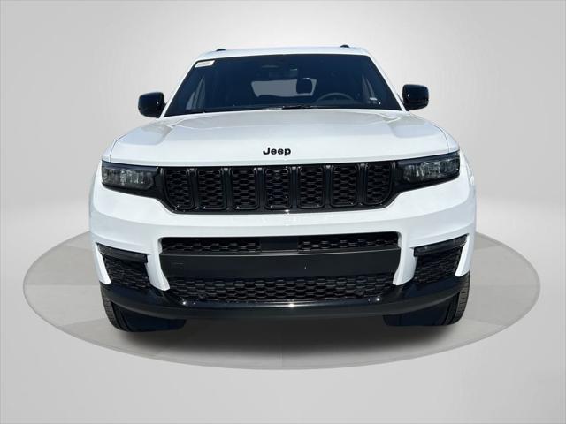 2025 Jeep Grand Cherokee GRAND CHEROKEE L LIMITED 4X2