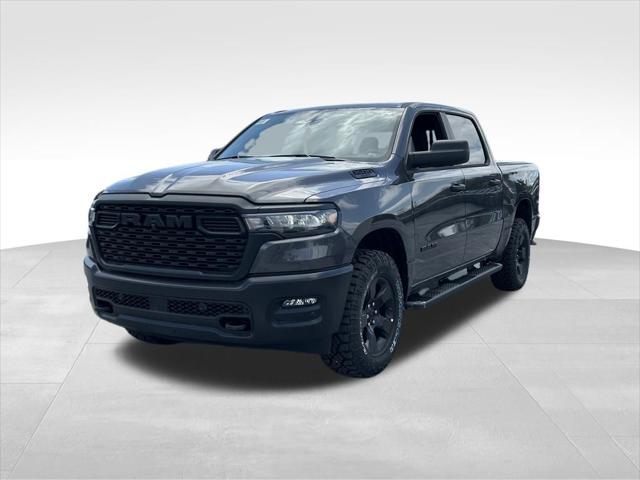 2025 RAM Ram 1500 RAM 1500 WARLOCK CREW CAB 4X4 57 BOX