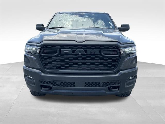 2025 RAM Ram 1500 RAM 1500 WARLOCK CREW CAB 4X4 57 BOX