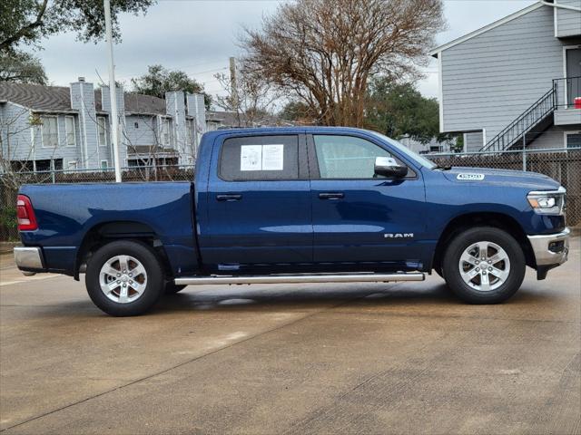 2024 RAM 1500 Laramie Crew Cab 4x4 57 Box