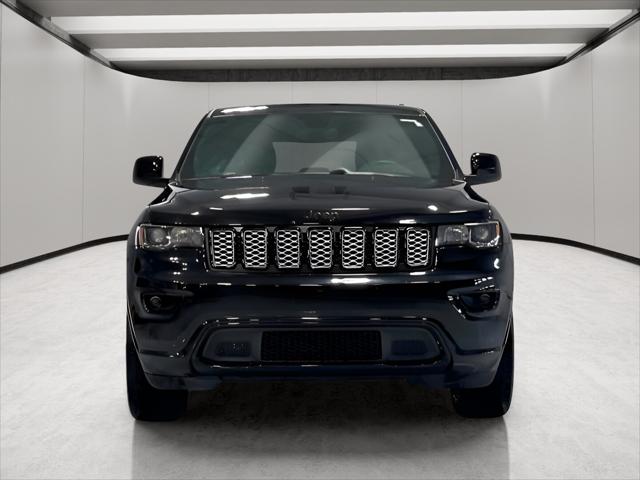 2019 Jeep Grand Cherokee Altitude 4x4