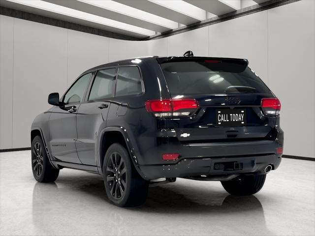 2019 Jeep Grand Cherokee Altitude 4x4