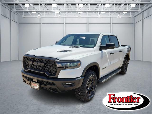 2025 RAM Ram 1500 RAM 1500 REBEL CREW CAB 4X4 57 BOX